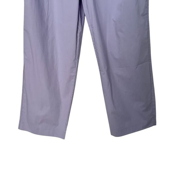 Joie Coco Pleated High Waist Wide Leg Pants | Size 12 - Picture 5 of 10